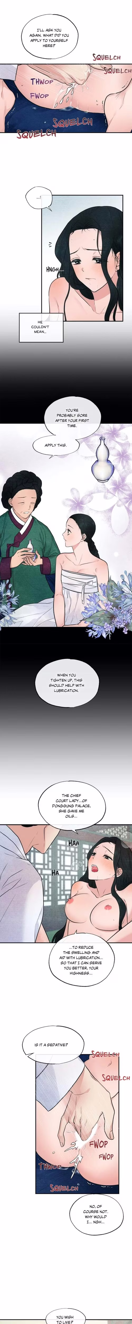 Wild Eyes - Chapter 9 - Part 5