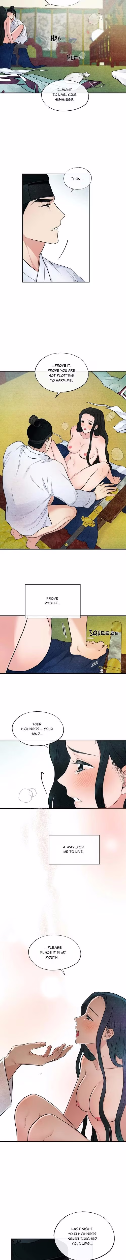 Wild Eyes - Chapter 9 - Part 6