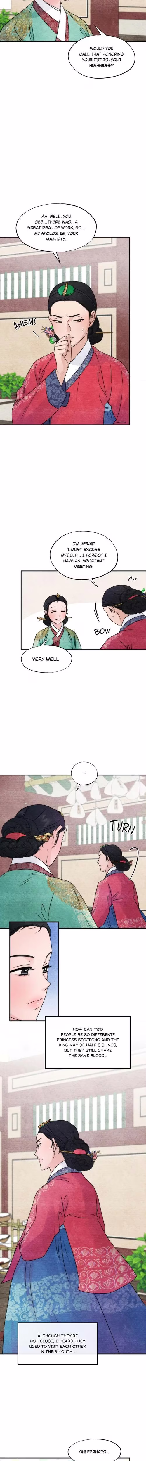 Wild Eyes - Chapter 90 - Part 3