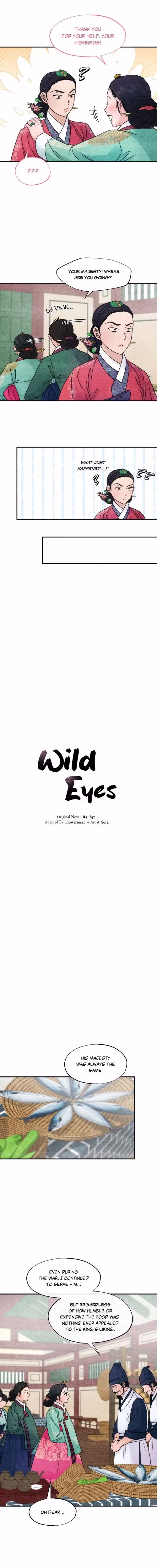 Wild Eyes - Chapter 90 - Part 5
