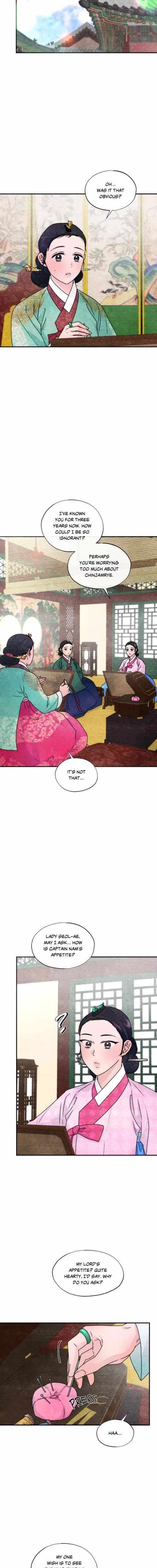 Wild Eyes - Chapter 90 - Part 7