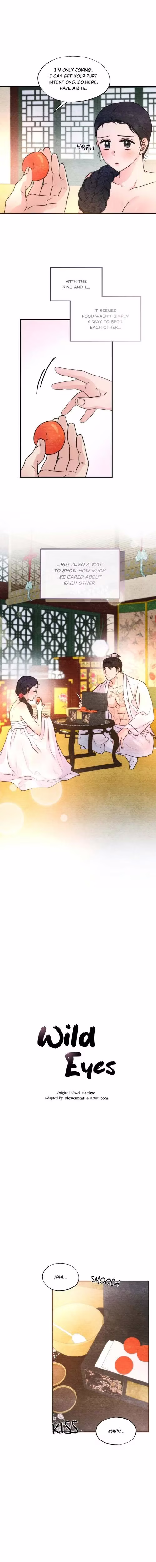 Wild Eyes - Chapter 91 - Part 5