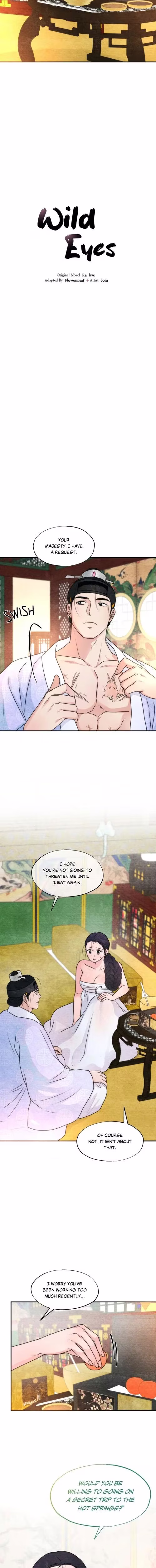 Wild Eyes - Chapter 92 - Part 6