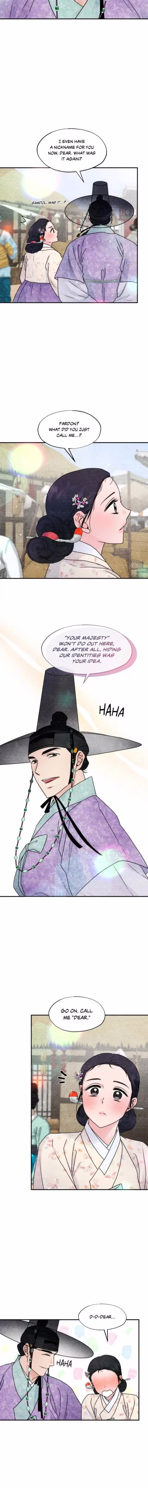 Wild Eyes - Chapter 92 - Part 11