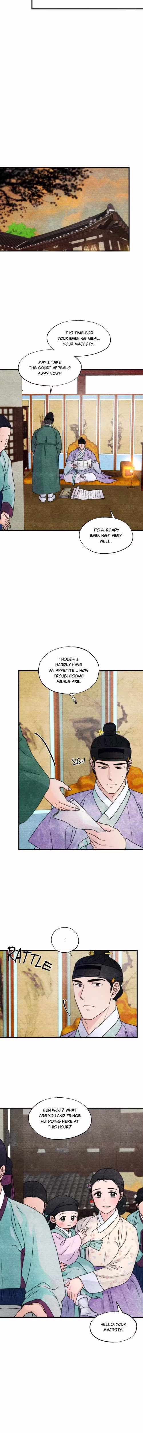 Wild Eyes - Chapter 93 - Part 5