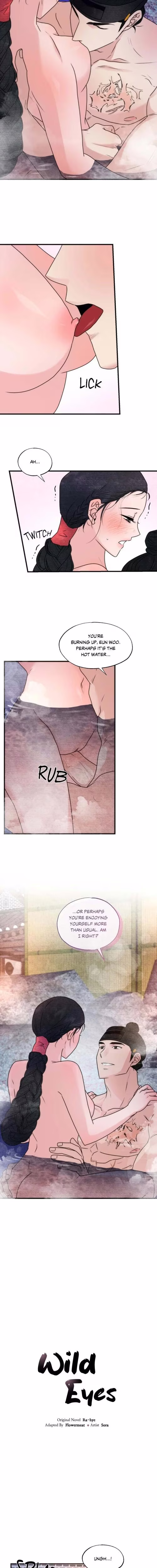 Wild Eyes - Chapter 94 - Part 3