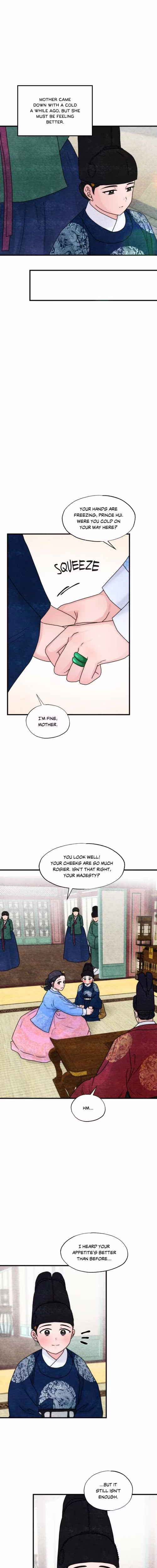 Wild Eyes - Chapter 95 - Part 3