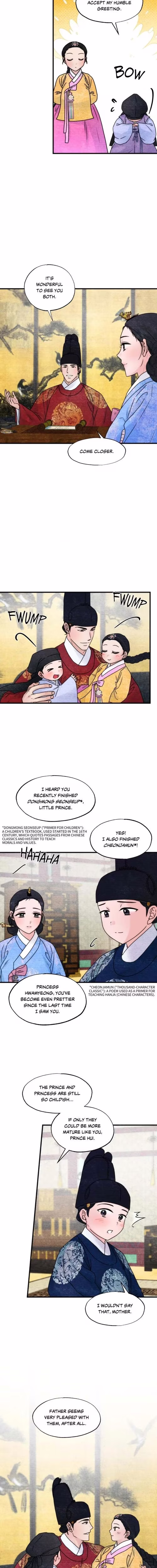 Wild Eyes - Chapter 95 - Part 6