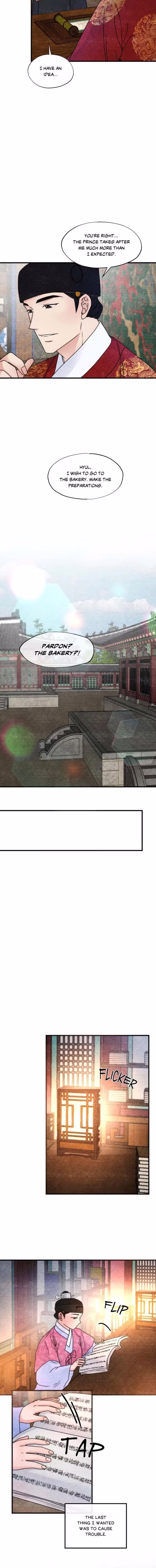 Wild Eyes - Chapter 96 - Part 5