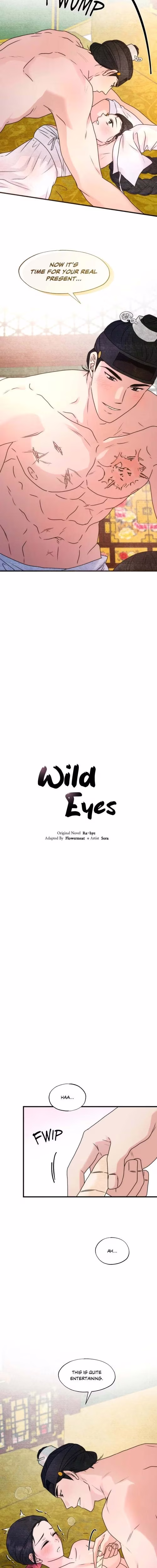 Wild Eyes - Chapter 97 - Part 3
