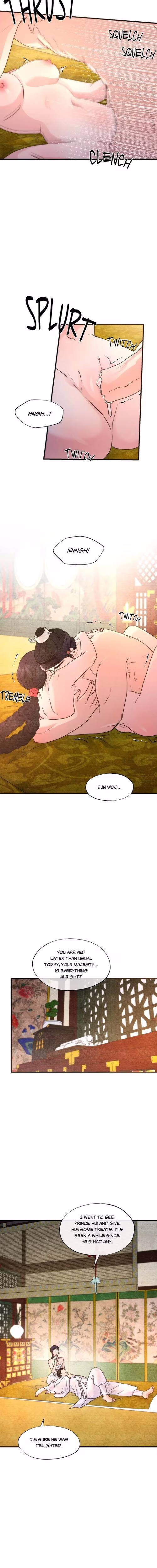 Wild Eyes - Chapter 97 - Part 9