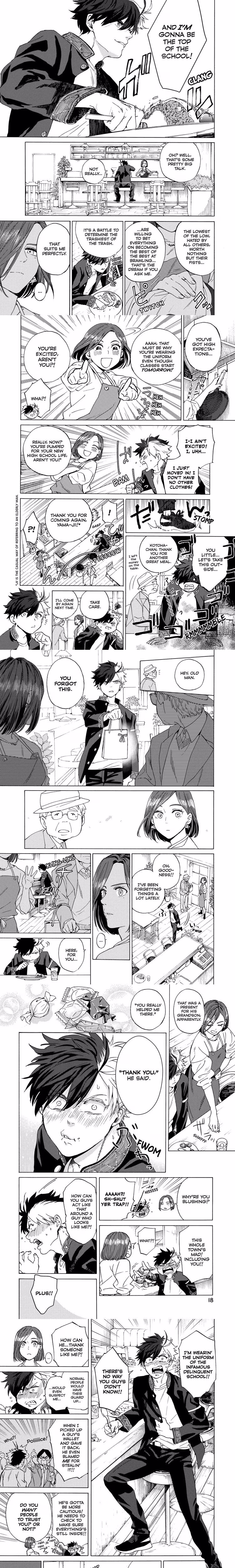 Wind Breaker - Chapter 1 - Part 4