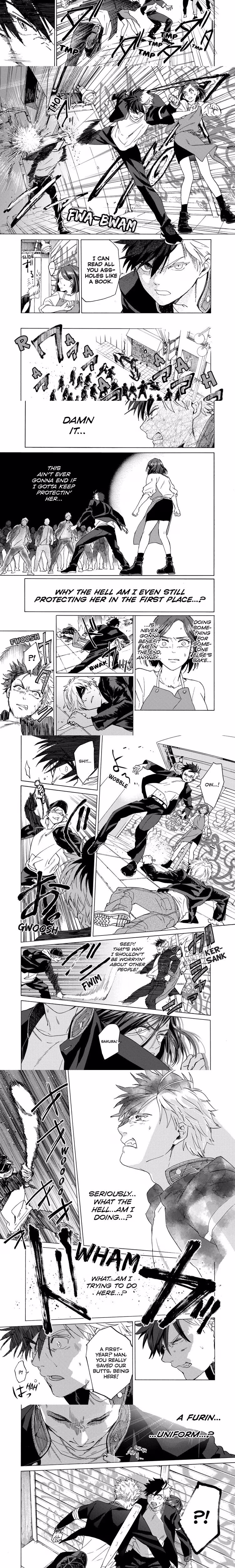 Wind Breaker - Chapter 1 - Part 8