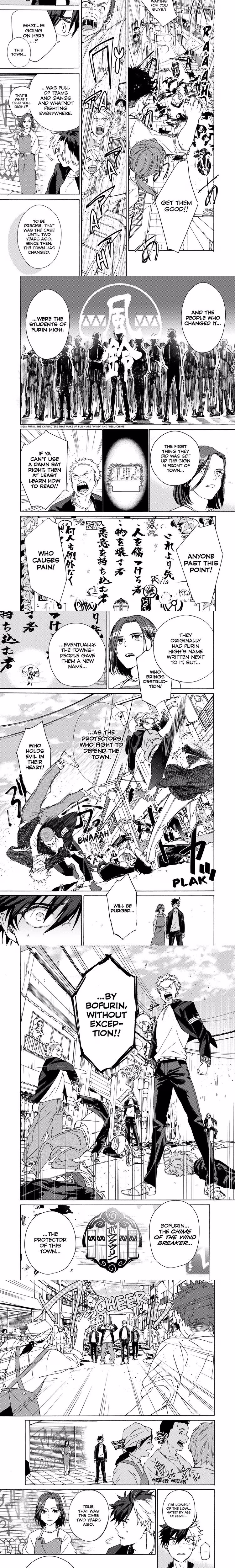 Wind Breaker - Chapter 1 - Part 10