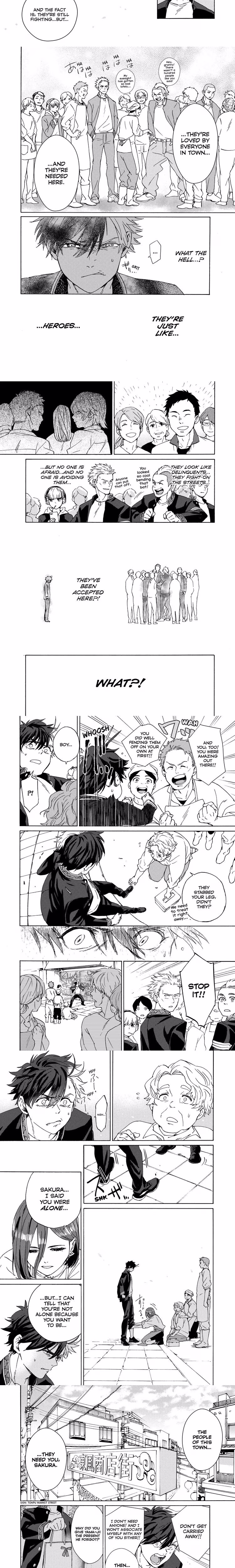 Wind Breaker - Chapter 1 - Part 11