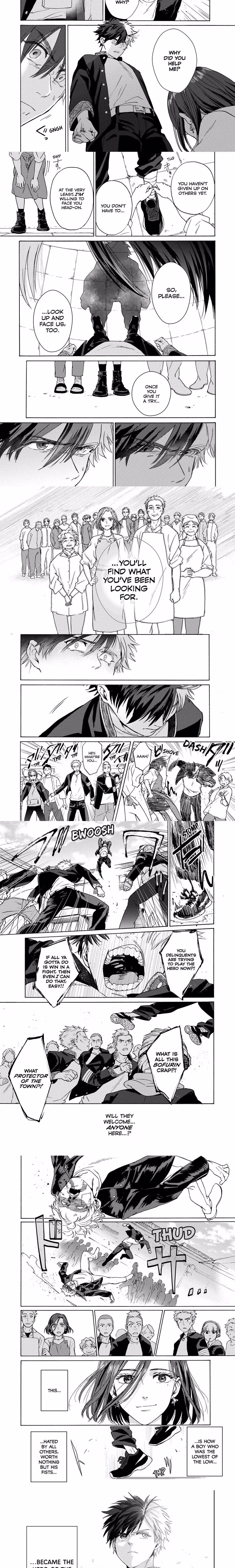 Wind Breaker - Chapter 1 - Part 12