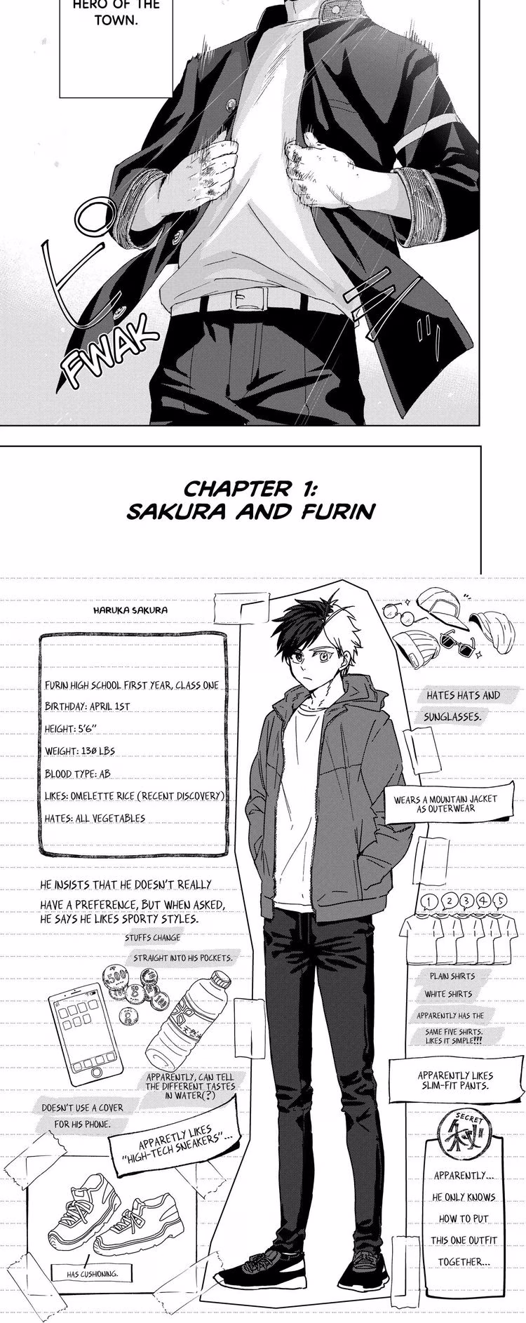 Wind Breaker - Chapter 1 - Part 13