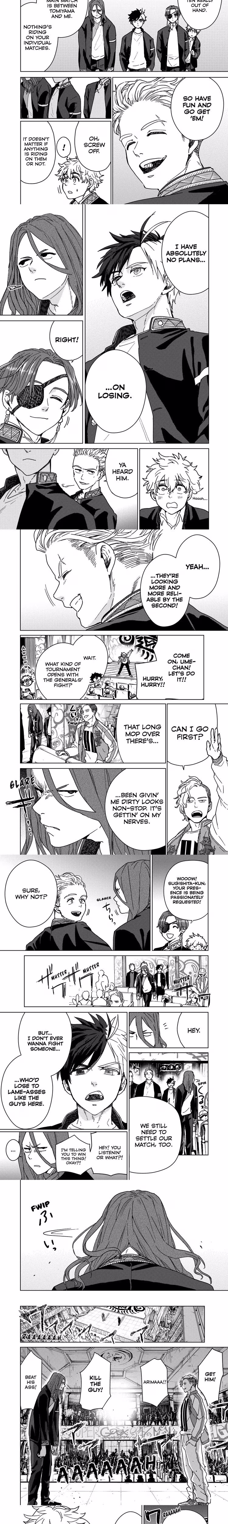 Wind Breaker - Chapter 10 - Part 3