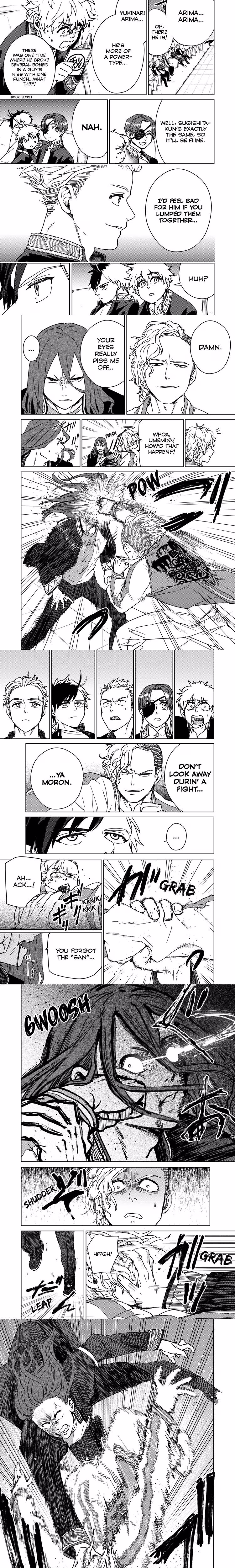 Wind Breaker - Chapter 10 - Part 4