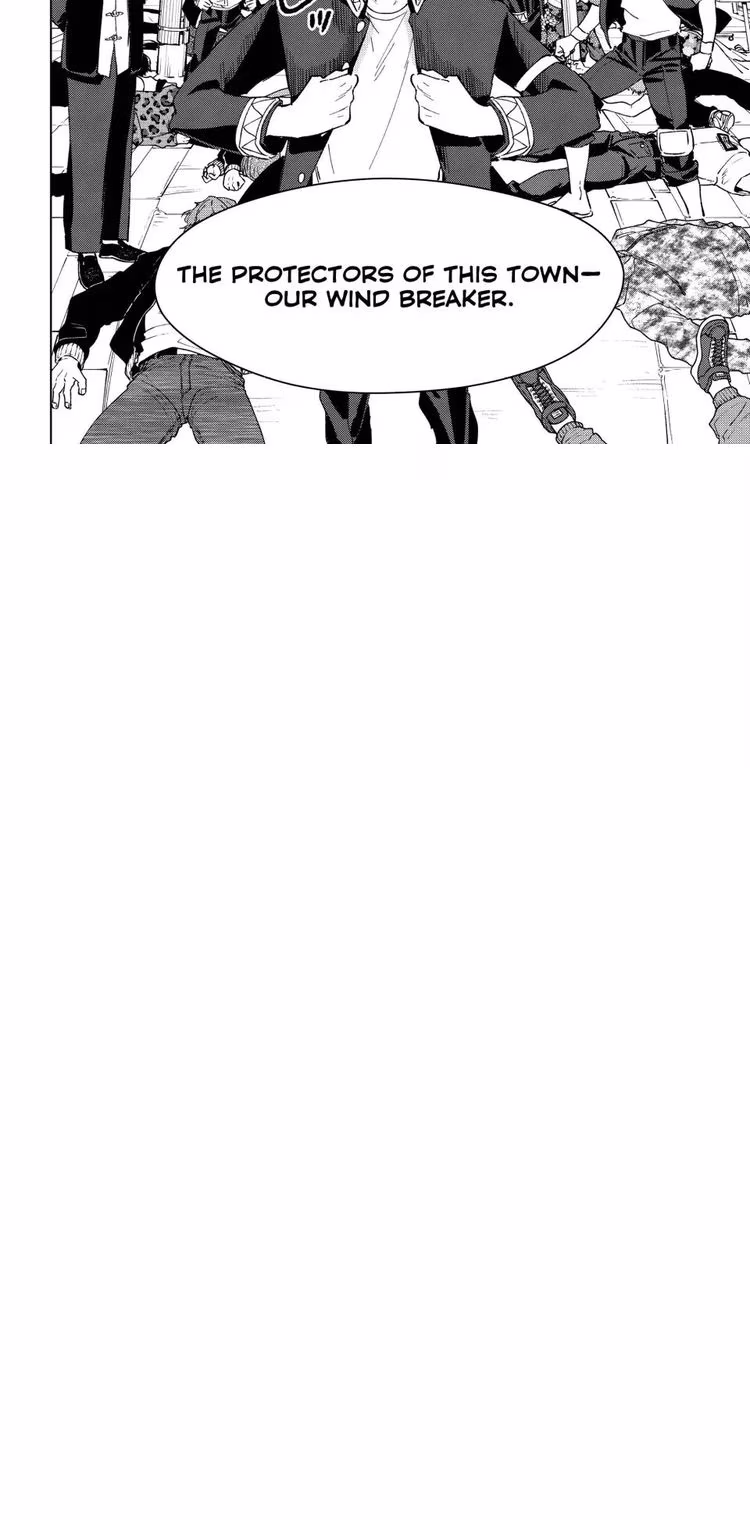 Wind Breaker - Chapter 101 - Part 5