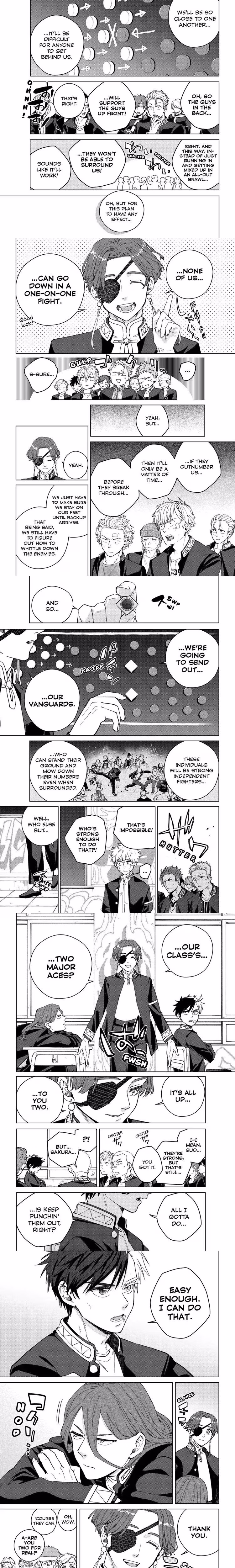 Wind Breaker - Chapter 103 - Part 3