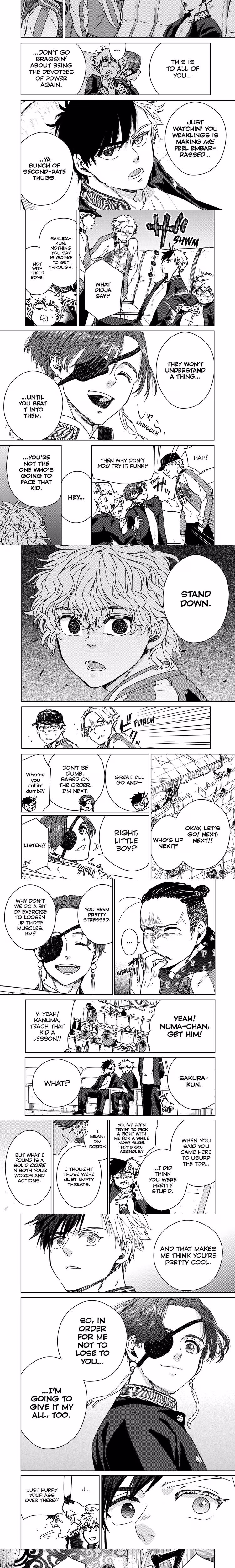 Wind Breaker - Chapter 11 - Part 3