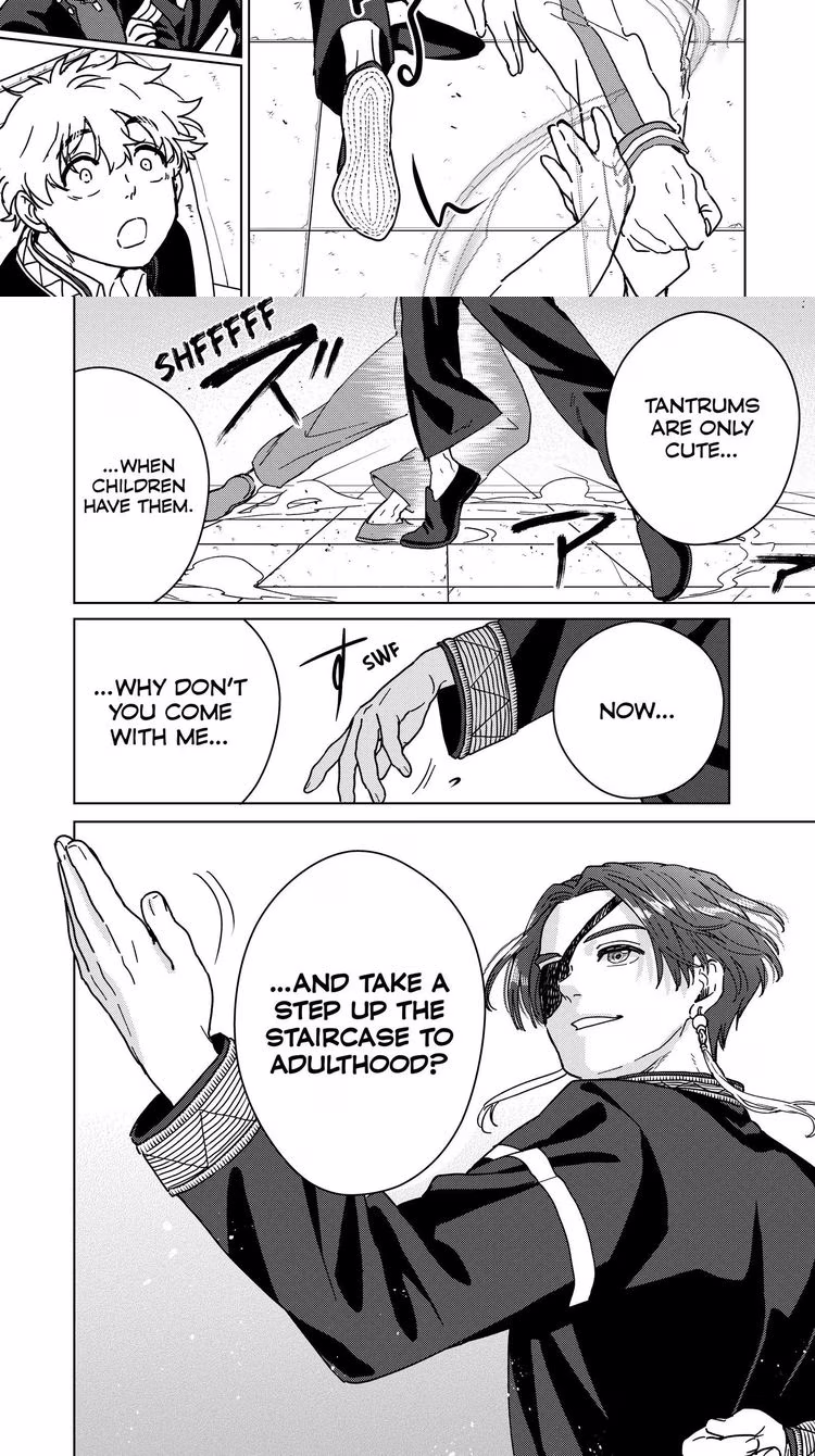 Wind Breaker - Chapter 11 - Part 5