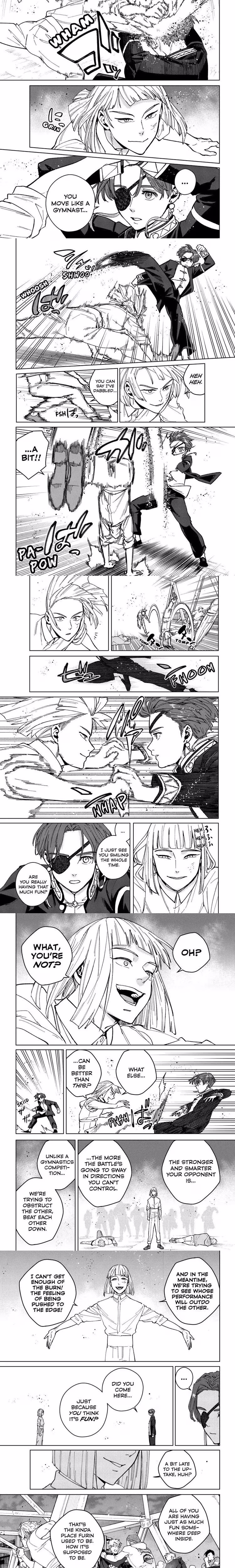 Wind Breaker - Chapter 111 - Part 3