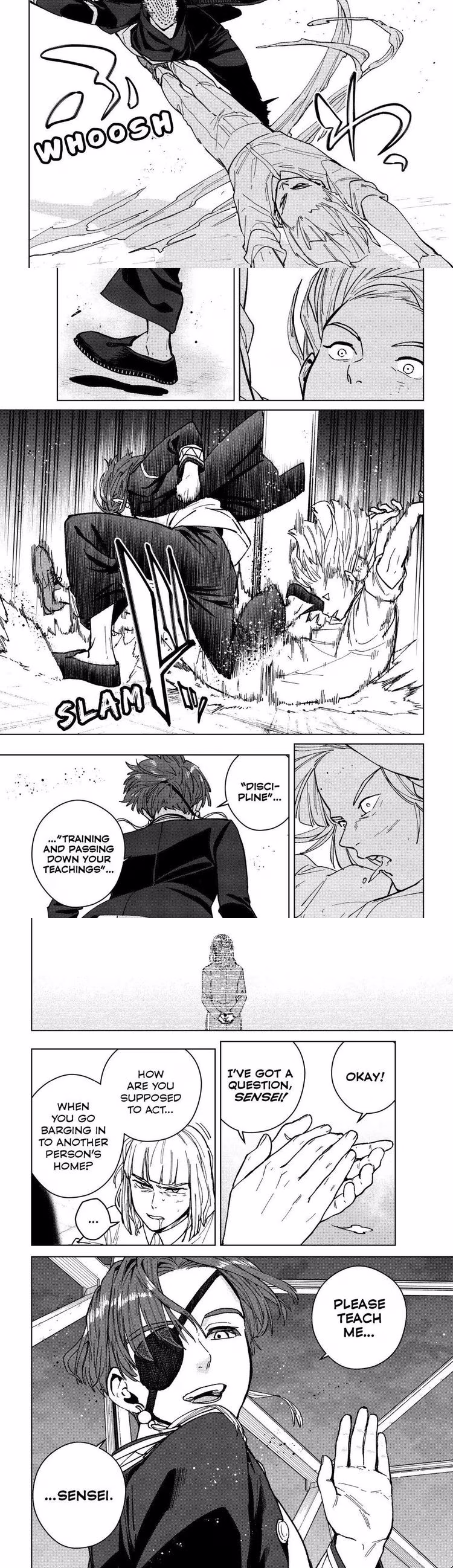 Wind Breaker - Chapter 111 - Part 5