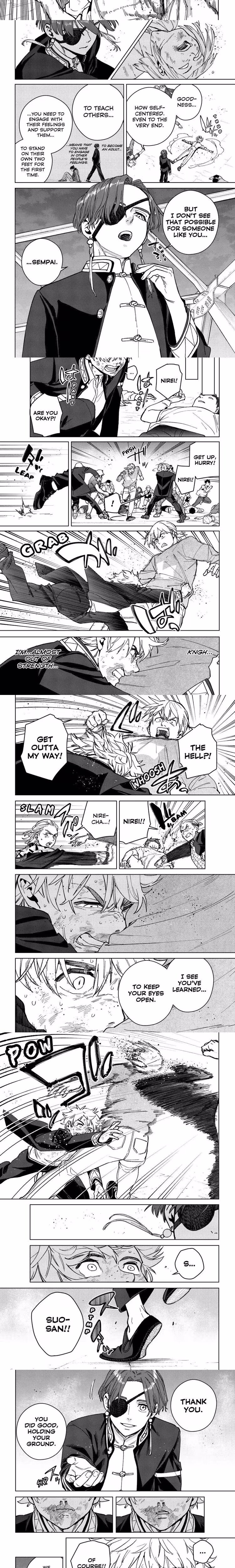 Wind Breaker - Chapter 112 - Part 4