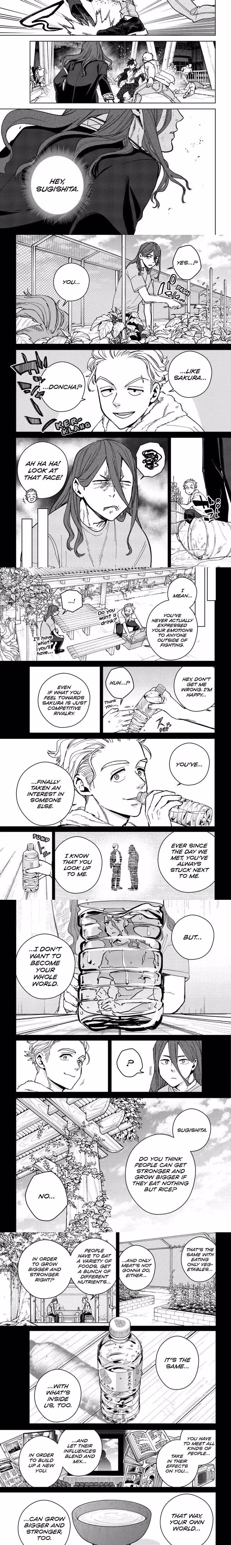 Wind Breaker - Chapter 113 - Part 3