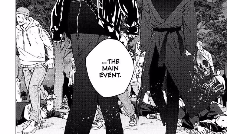 Wind Breaker - Chapter 114 - Part 5