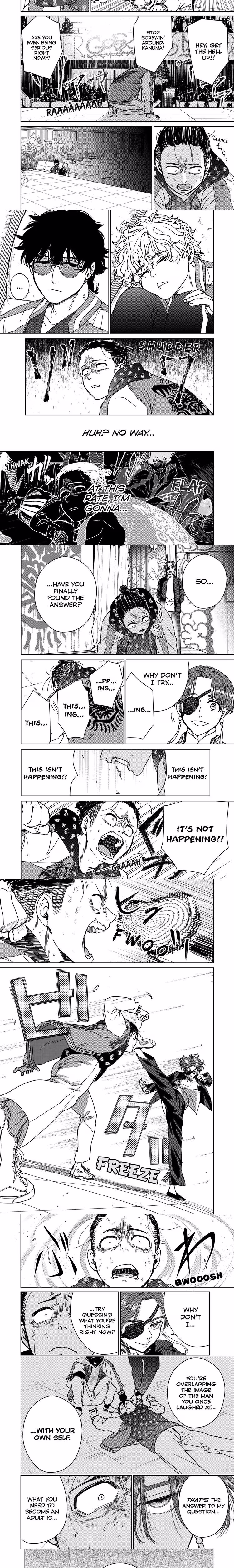 Wind Breaker - Chapter 12 - Part 3