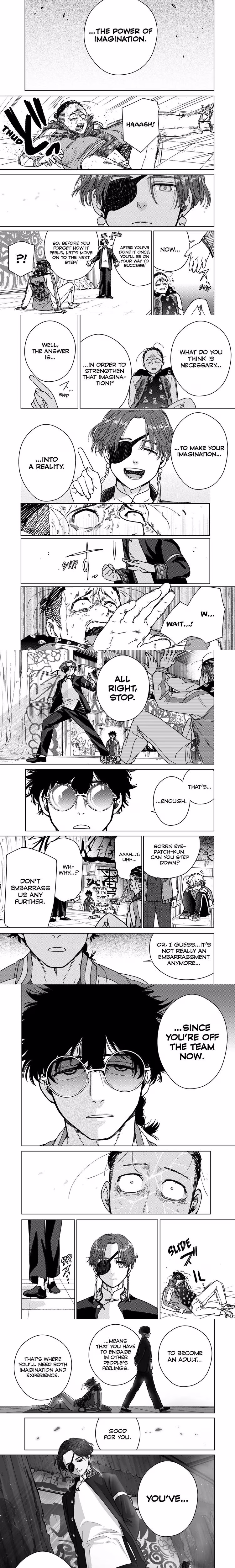 Wind Breaker - Chapter 12 - Part 4