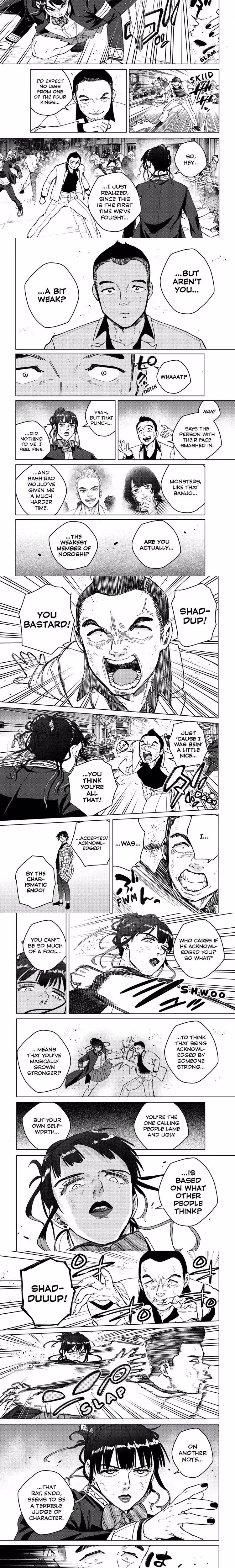 Wind Breaker - Chapter 123 - Part 3