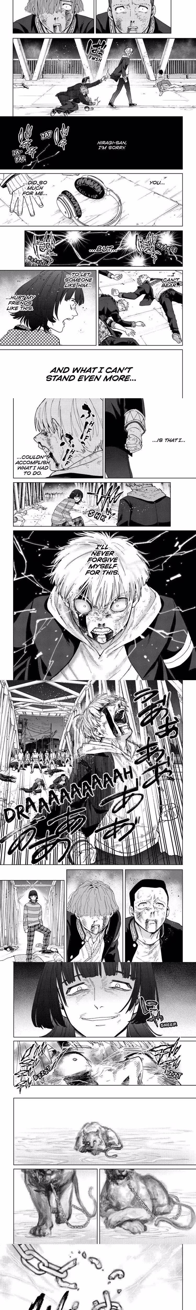 Wind Breaker - Chapter 124 - Part 5