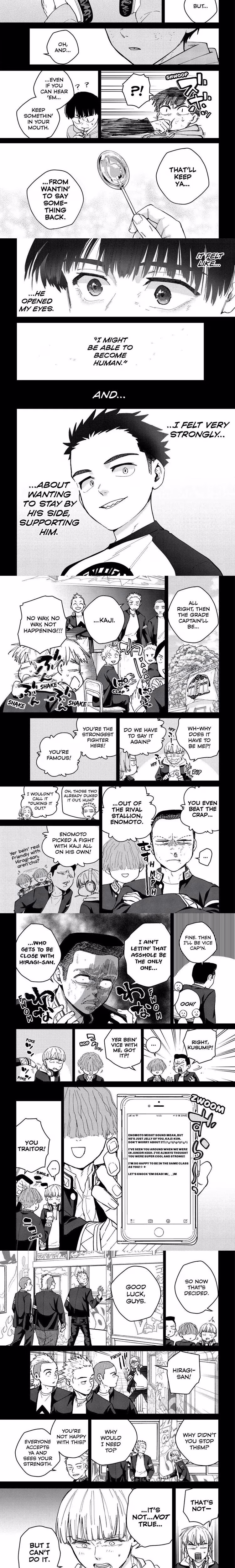 Wind Breaker - Chapter 125 - Part 3