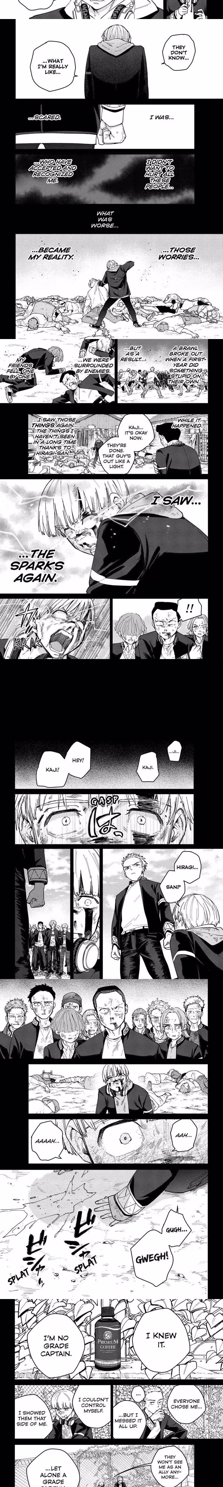 Wind Breaker - Chapter 125 - Part 4