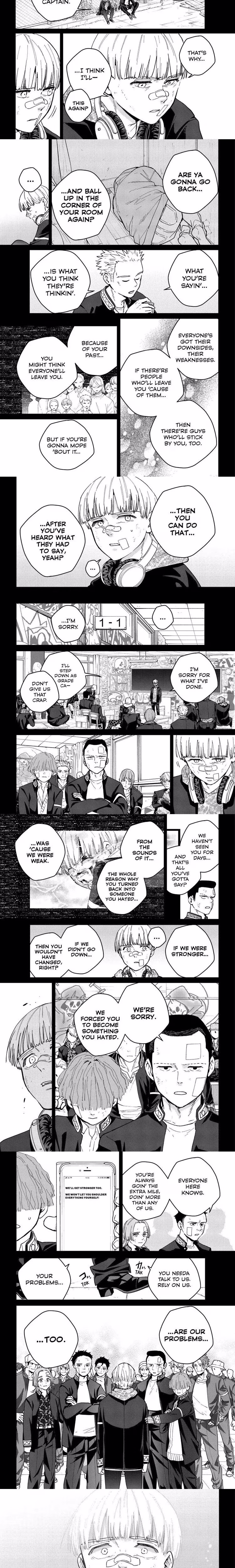 Wind Breaker - Chapter 125 - Part 5