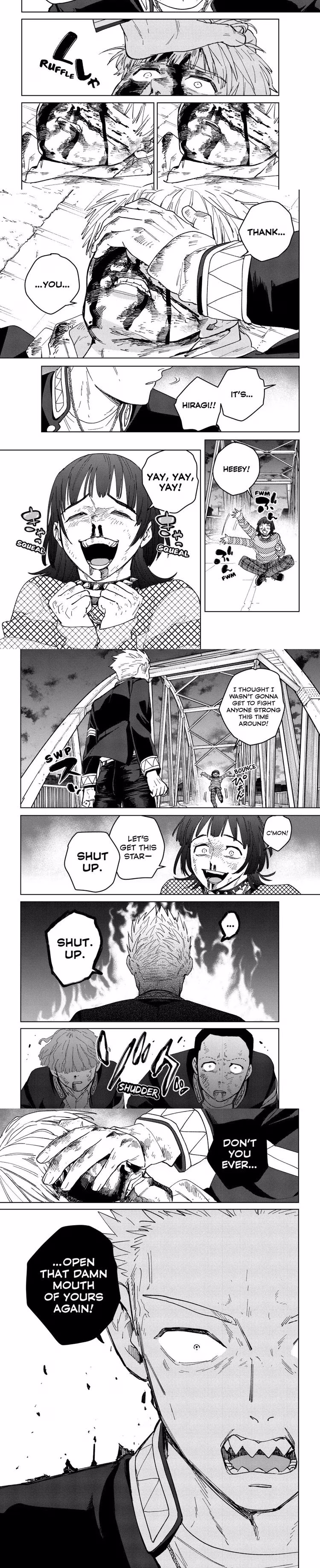 Wind Breaker - Chapter 126 - Part 5