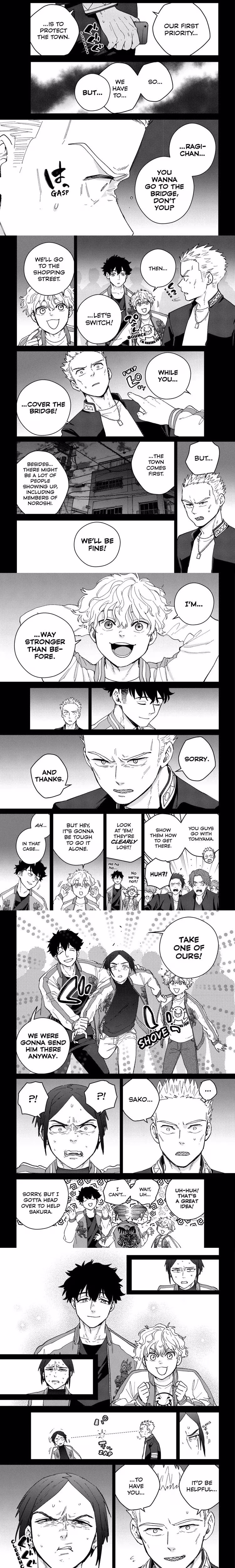 Wind Breaker - Chapter 127 - Part 3