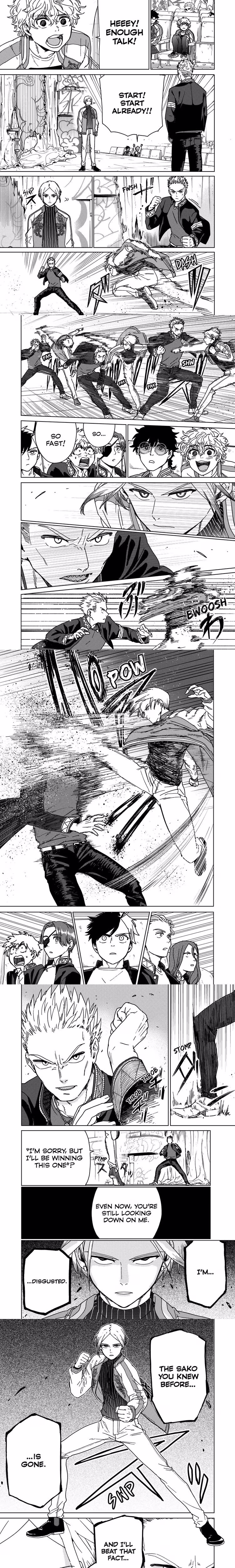 Wind Breaker - Chapter 13 - Part 4