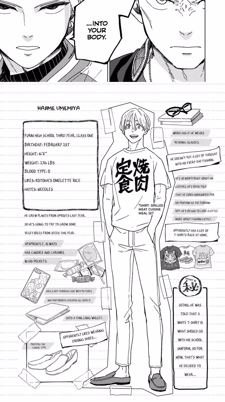 Wind Breaker - Chapter 13 - Part 5