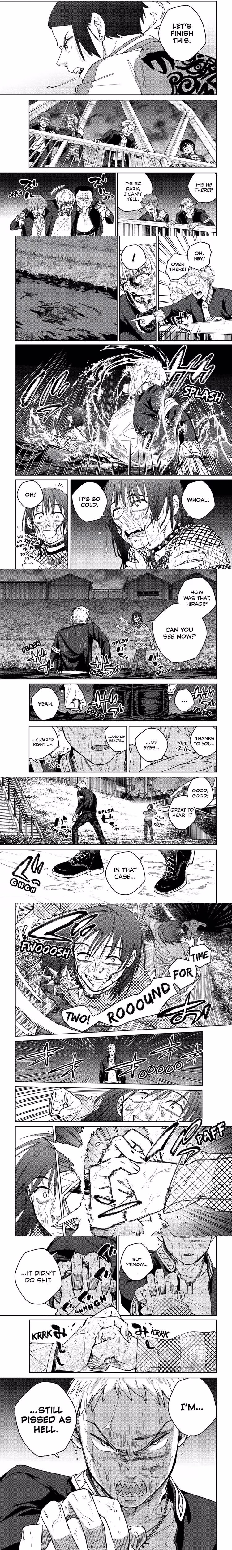 Wind Breaker - Chapter 130 - Part 3