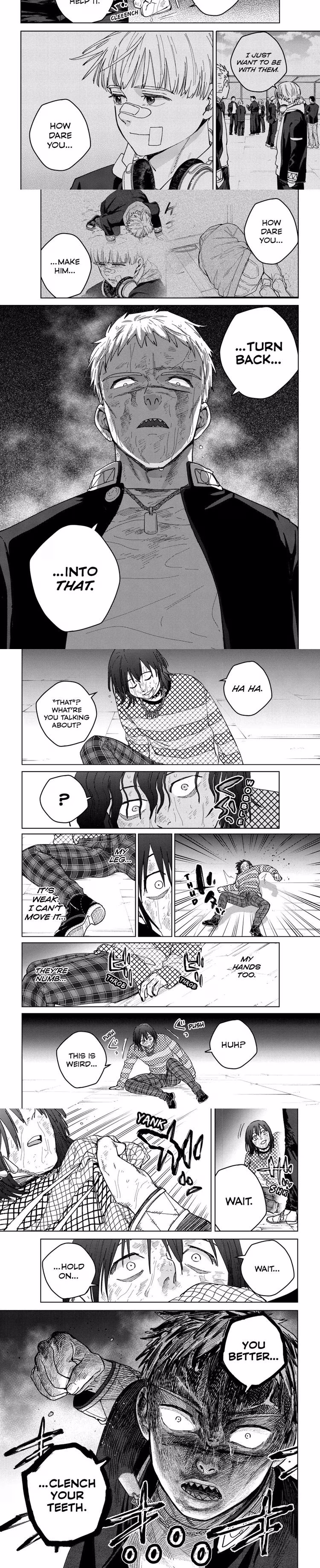 Wind Breaker - Chapter 130 - Part 5