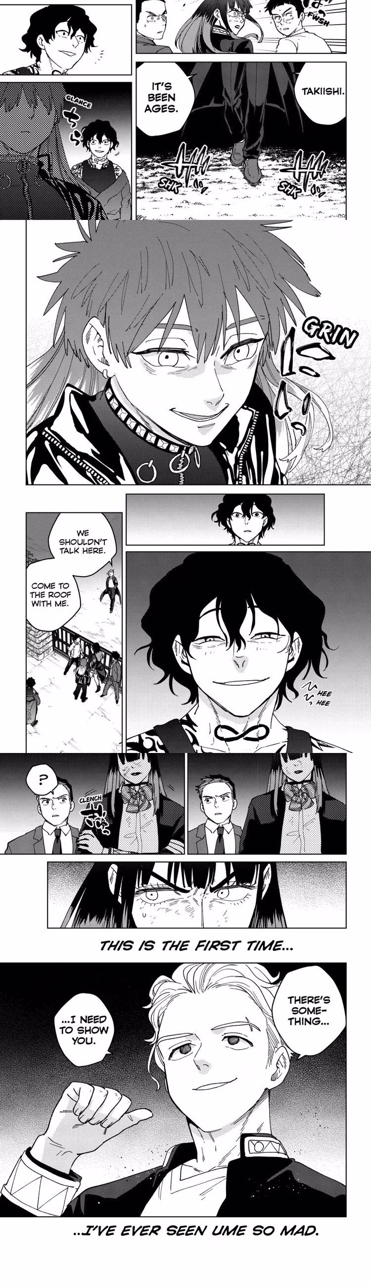 Wind Breaker - Chapter 134 - Part 5