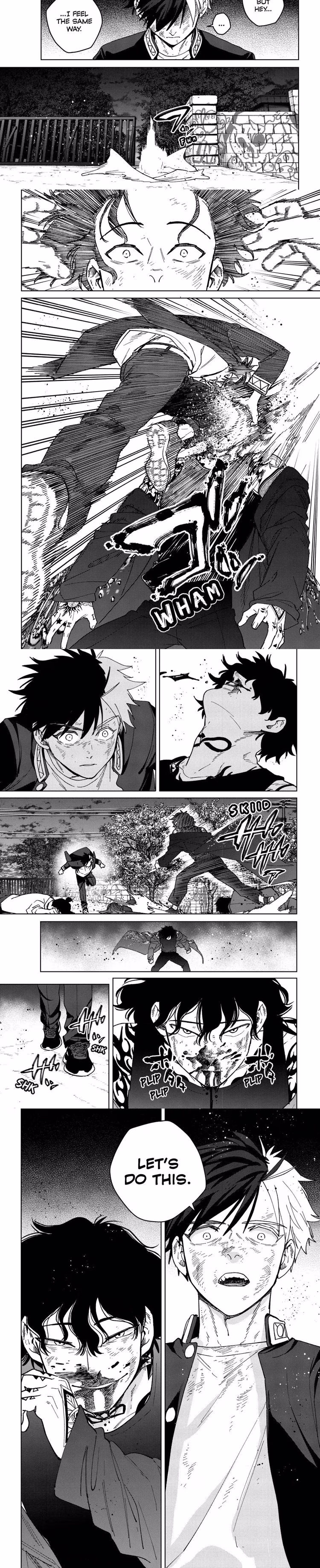 Wind Breaker - Chapter 138 - Part 5