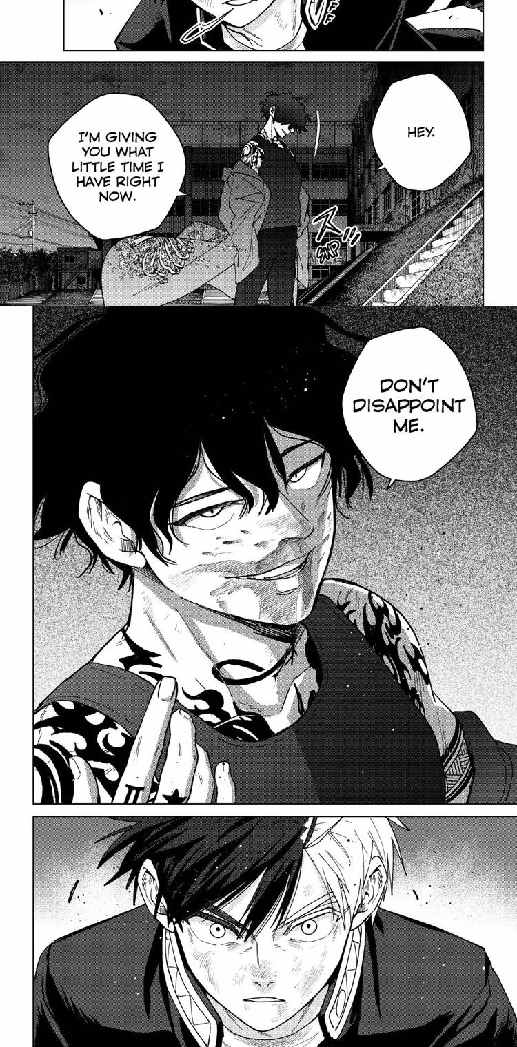 Wind Breaker - Chapter 139 - Part 5