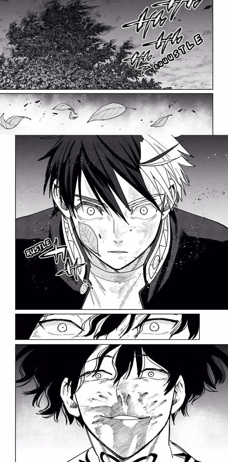 Wind Breaker - Chapter 140 - Part 5