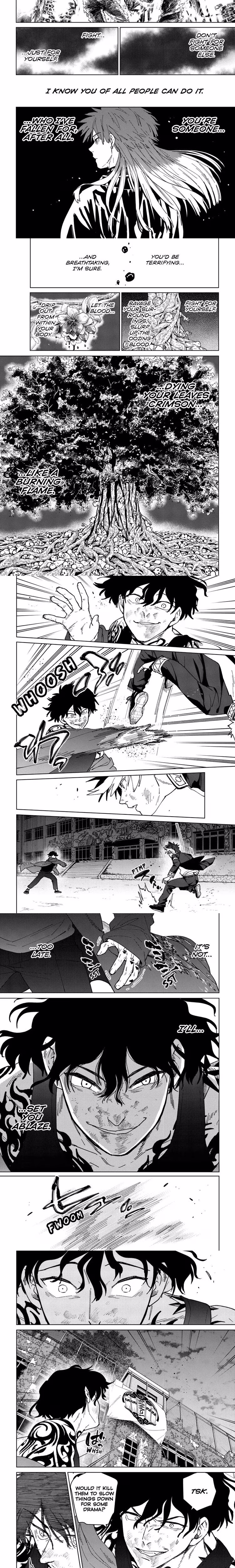 Wind Breaker - Chapter 142 - Part 3